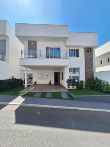 Casa de Condomínio com 4 Quartos à venda, 189m² no Sítios Santa Luzia, Aparecida de Goiânia