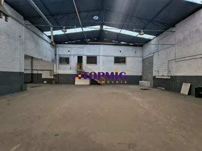 Galpão/Depósito/Armazém para alugar, 800m² no Jardim Riacho das Pedras, Contagem