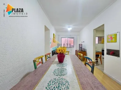 Apartamento com 2 Quartos à venda, 82m² no Aviação, Praia Grande