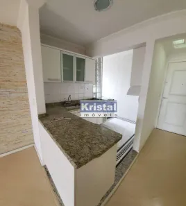Apartamento com 2 Quartos para alugar, 62m² no Vila Mangalot, São Paulo