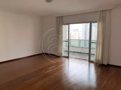 Apartamento com 4 Quartos para alugar, 196m² no Indianópolis, São Paulo