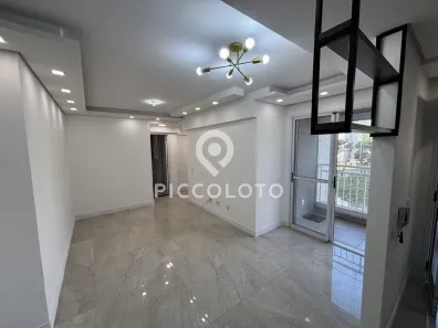Apartamento com 2 Quartos à venda, 57m² no Parque Rural Fazenda Santa Cândida, Campinas