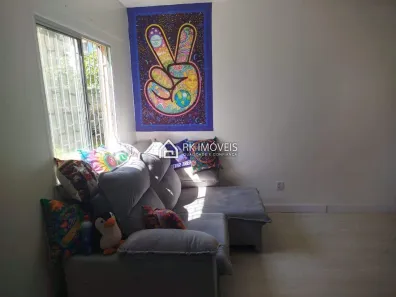 Apartamento com 1 Quarto à venda, 50m² no Canasvieiras, Florianópolis