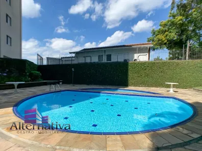 Apartamento com 3 Quartos à venda, 86m² no Vila São Francisco, São Paulo