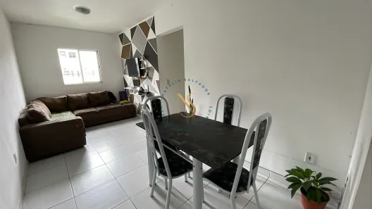 Apartamento com 3 Quartos à venda, 57m² no Benedito Bentes, Maceió