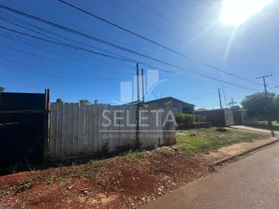 Lote/Terreno à venda, 217m² no Brasília, Cascavel