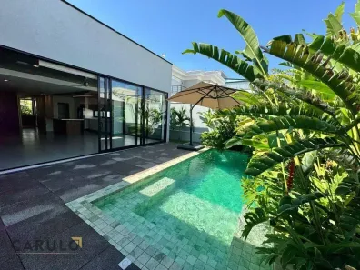 Casa de Condomínio com 3 Quartos à venda, 294m² no Jardim Ypê, Paulínia
