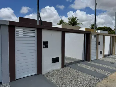 Casa com 2 Quartos à venda, 55m² no Marivan, Aracaju