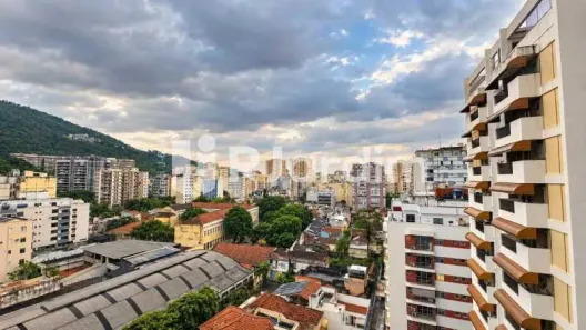 Apartamento com 2 Quartos à venda, 66m² no Laranjeiras, Rio de Janeiro