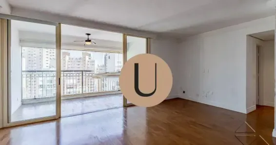 Apartamento com 3 Quartos à venda, 110m² no Pinheiros, São Paulo