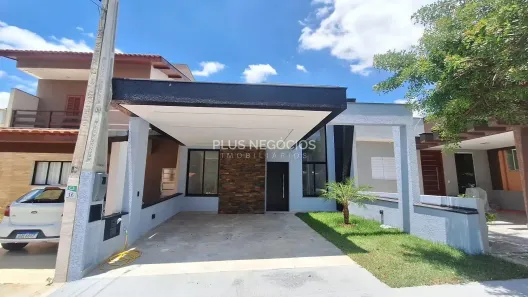 Casa de Condomínio com 3 Quartos à venda, 127m² no Horto Florestal, Sorocaba