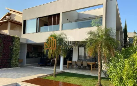 Casa com 4 Quartos à venda, 515m² no Jardim Vila Paradiso, Indaiatuba