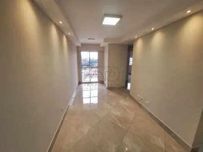 Apartamento com 2 Quartos para alugar, 63m² no Paulicéia, Piracicaba