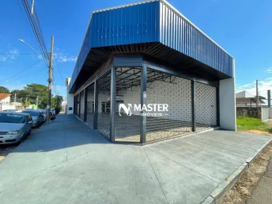 Ponto Comercial para alugar, 319m² no Lorenzetti, Marília
