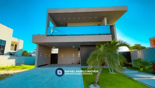 Casa com 4 Quartos à venda, 269m² no Urucunema, Eusébio