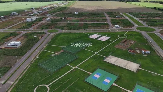 Lote/Terreno à venda, 538m² no Residencial Parque do Lago, Sinop