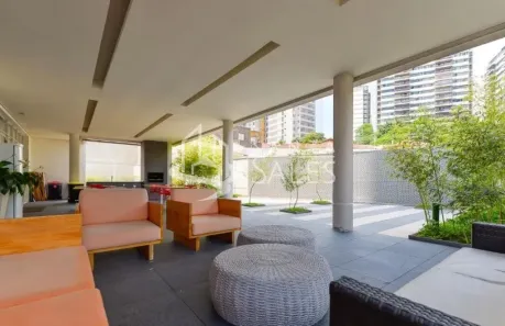 Apartamento com 1 Quarto à venda, 46m² no Sumaré, São Paulo
