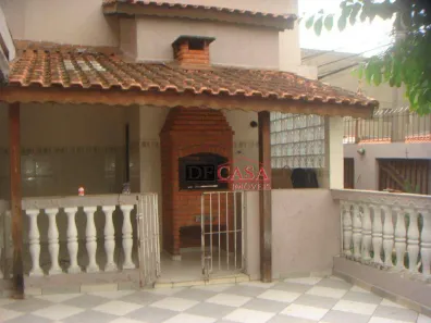Sobrado com 3 Quartos à venda, 30m² no Vila Tolstoi, São Paulo