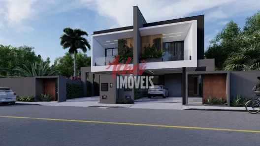 Sobrado com 3 Quartos à venda, 240m² no Saguaçu, Joinville
