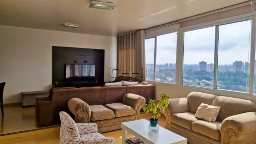 Apartamento com 4 Quartos para alugar, 167m² no Granja Julieta, São Paulo