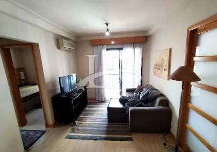 Flat com 1 Quarto para alugar, 45m² no Vila Uberabinha, São Paulo