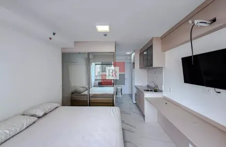 Apartamento com 1 Quarto à venda, 30m² no Vila Mariana, São Paulo
