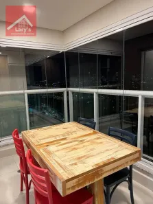 Apartamento com 1 Quarto para alugar, 35m² no Jardim Aeroporto, São Paulo