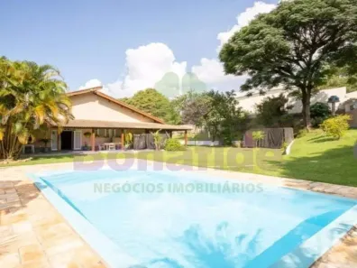 Casa com 4 Quartos à venda, 600m² no Chácara Morada Mediterrânea, Jundiaí