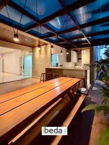 Casa de Condomínio com 5 Quartos à venda, 365m² no Parque do Jiqui, Parnamirim