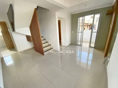 Cobertura com 3 Quartos à venda, 116m² no Santa Mônica, Belo Horizonte