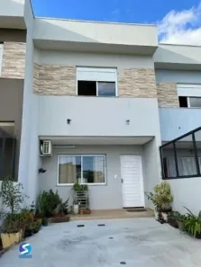 Casa de Condomínio com 3 Quartos à venda, 107m² no Mário Quintana, Porto Alegre