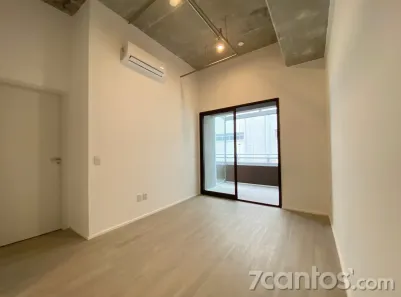 Apartamento com 1 Quarto para alugar, 49m² no Cidade Monções, São Paulo
