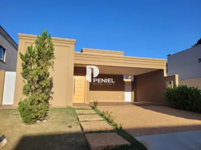 Casa de Condomínio com 3 Quartos à venda, 176m² no Condomínio Aroeira, Ribeirão Preto