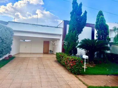 Casa de Condomínio com 3 Quartos para alugar, 156m² no Parque Residencial Damha, Araraquara