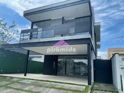 Sobrado com 4 Quartos à venda, 310m² no Jardim Santa Tereza, Taubaté
