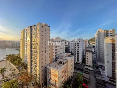 Apartamento com 2 Quartos à venda, 105m² no Itararé, São Vicente