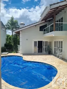Casa com 4 Quartos para venda ou aluguel, 282m² no Condomínio Residencial Shamballa II, Atibaia