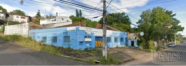 Lote/Terreno à venda, 225m² no Ouro Branco, Novo Hamburgo