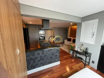 Cobertura com 1 Quarto à venda, 123m² no Brás, São Paulo