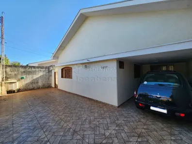 Casa com 4 Quartos para alugar, 200m² no Parque Industrial, São José do Rio Preto