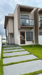 Casa com 3 Quartos à venda, 125m² no Sertão do Maruim, São José