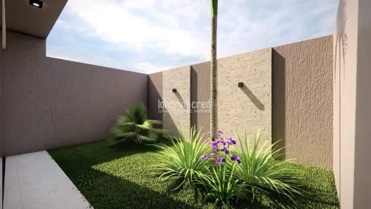 Casa de Condomínio com 3 Quartos à venda, 135m² no Jardim Ecoville I, Cambé