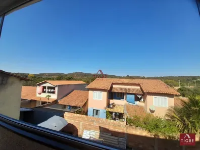 Casa com 2 Quartos para alugar, 45m² no Iolanda, Ribeirão das Neves