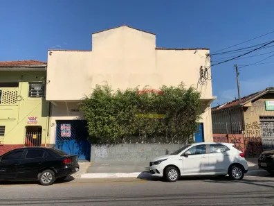 Galpão/Depósito/Armazém à venda, 800m² no Santana, São Paulo