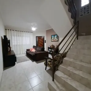 Casa com 3 Quartos à venda, 125m² no Jardim Santo Onofre, São José dos Campos