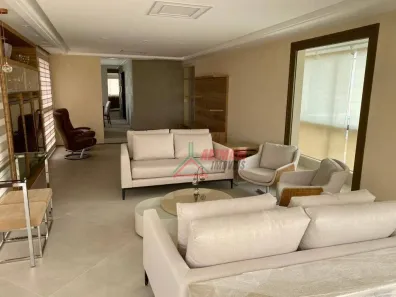 Apartamento com 4 Quartos à venda, 211m² no Moema, São Paulo