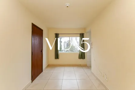 Apartamento com 1 Quarto à venda, 34m² no Alto da Glória, Curitiba