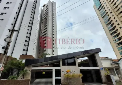 Apartamento com 3 Quartos à venda, 122m² no Centro, Campina Grande