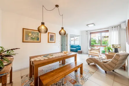 Apartamento com 3 Quartos à venda, 102m² no Santa Tereza, Porto Alegre