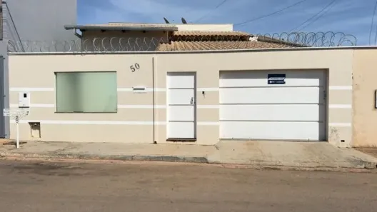 Casa com 3 Quartos para alugar, 165m² no Residencial Ordália Borges, Santa Juliana
